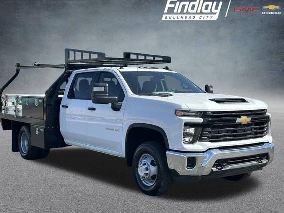 CHEVROLET SILVERADO HD 2024 1GB4YSEY4RF443254 image CHEVROLET SILVERADO HD 2024 1GB4YSEY4RF443254 image